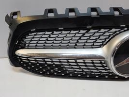 Mercedes-Benz B W247 Grille calandre supérieure de pare-chocs avant A2478882900