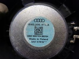 Audi A4 S4 B9 8W Äänentoistojärjestelmäsarja 8W0035465