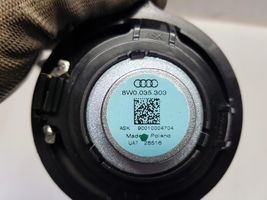 Audi A4 S4 B9 8W Äänentoistojärjestelmäsarja 8W0035465