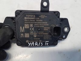 Toyota Yaris XP210 Distronic-anturi, tutka 88210-0D040