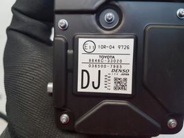 Lexus ES 300h Priekinio stiklo kamera 8646C-33020