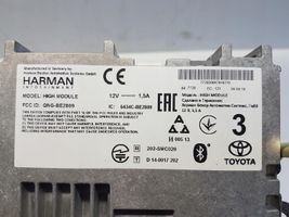 Toyota C-HR Centralina/modulo bluetooth 6434C-BE2809