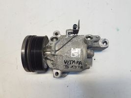 Suzuki Grand Vitara II Ilmastointilaitteen kompressorin pumppu (A/C) 95201-74S00