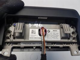 BMW 2 F45 Monitor / wyświetlacz / ekran 8803368-02