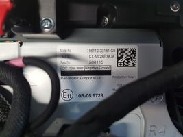 Lexus ES 300h Monitori/näyttö/pieni näyttö 83910-50101