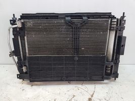 Citroen C4 Grand Picasso Kit Radiateur 9673629780