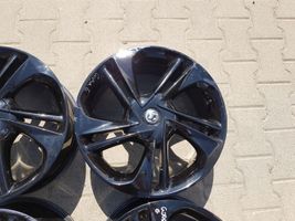 Opel Corsa E R15 alloy rim 