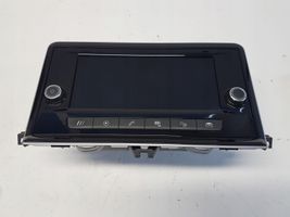 Seat Tarraco Panel / Radioodtwarzacz CD/DVD/GPS 5fj035869