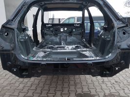 Mercedes-Benz A W177 Trunk bottom trim panel 