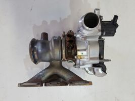 Dacia Duster II Turbina A2820900280