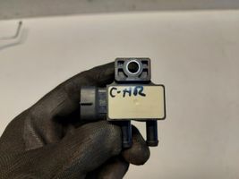 Toyota C-HR Exhaust gas pressure sensor 