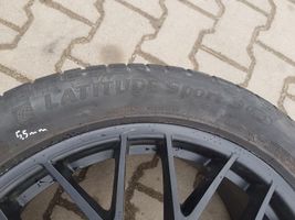 Porsche Macan R18 alloy rim  95b601025bq