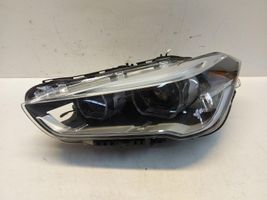 BMW X1 F48 F49 Phare frontale 7472221
