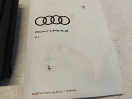 Audi A1 Vartotojo instrukcija 