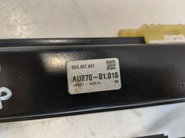 Audi A1 Mécanisme de lève-vitre avec moteur 82G837461