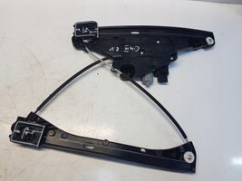 Citroen C4 III e-C4 Alzacristalli della portiera anteriore con motorino 9832841580