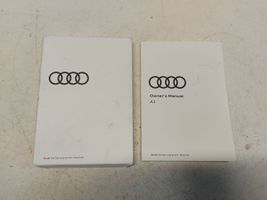 Audi A3 8Y Instrukcja obsługi 8Y0012720AJ