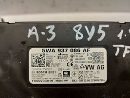 Audi A3 8Y Moduł / Sterownik komfortu 5WA937086AF