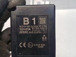 Lexus ES 300h Sonstige Steuergeräte / Module 897B0-33310