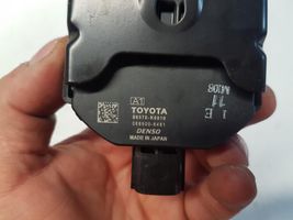 Toyota Yaris Garsiakalbis (-iai) priekinėse duryse 86570-K0010