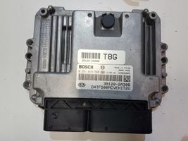 KIA Optima Unité de commande, module ECU de moteur 0281019568