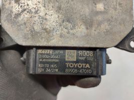 Toyota Prius (XW50) Unidad de control/módulo de los faros xenón 89908-47010