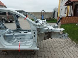 Audi A3 8Y Ćwiartka przednia 