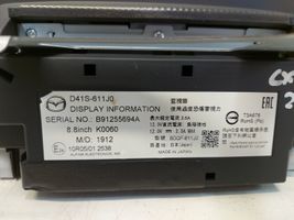 Mazda CX-30 Monitor/display/piccolo schermo D41S611J0