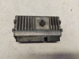 Toyota Prius (XW50) Unité de commande, module ECU de moteur 89661-47680