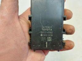 Toyota Prius (XW50) Module de passerelle 89111-47062