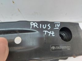 Toyota Prius (XW50) Rear bumper support beam 