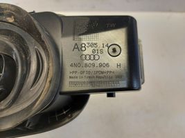 Audi A8 S8 D5 Sportello del serbatoio del carburante 4N0809906