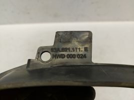 Audi Q3 F3 Radlaufschale Radhausverkleidung vorne 83A821171E