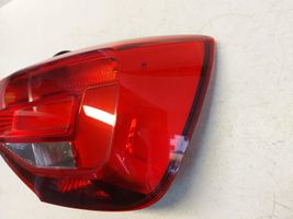 Audi Q2 - Luci posteriori 81A9450070C