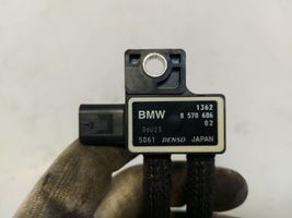 BMW 2 F22 F23 Capteur de pression des gaz d'échappement 8570686