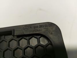 Mercedes-Benz A W177 Brake pedal a2462920100