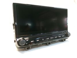 KIA Pro Cee'd III Radio/CD/DVD/GPS-pääyksikkö 96560-j7690