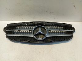 Mercedes-Benz C W205 Griglia superiore del radiatore paraurti anteriore A2055051830