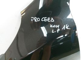 KIA Pro Cee'd III Parafango czarny 1k