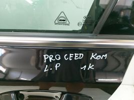 KIA Pro Cee'd III Porte avant czarne 1k