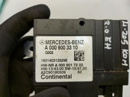 Mercedes-Benz C W205 Polttoainepumpun rele A0009003310