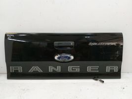 Ford Ranger Alustakaukalon kuvun kansi 