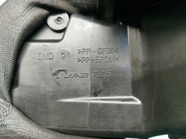 Citroen C4 III e-C4 Polttoainesäiliön korkin suoja 