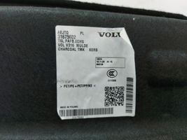 Volvo XC40 Wykładzina podłogowa przednia 31675602