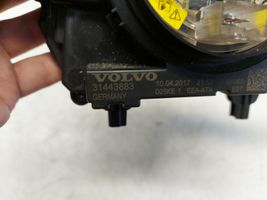 Volvo S90, V90 Pyyhkijän vipu 31443883