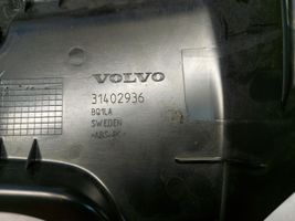 Volvo S90, V90 Muovisen sivupeilin kotelo 31402936