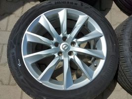 Volvo S90, V90 R15-alumiinivanne 31362840