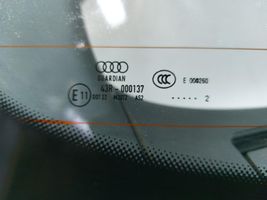 Audi A6 Allroad C7 Galinis dangtis (bagažinės) 