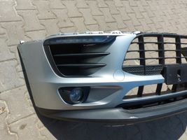 Porsche Macan Front piece kit 