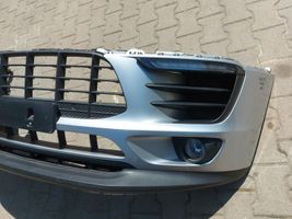 Porsche Macan Front piece kit 